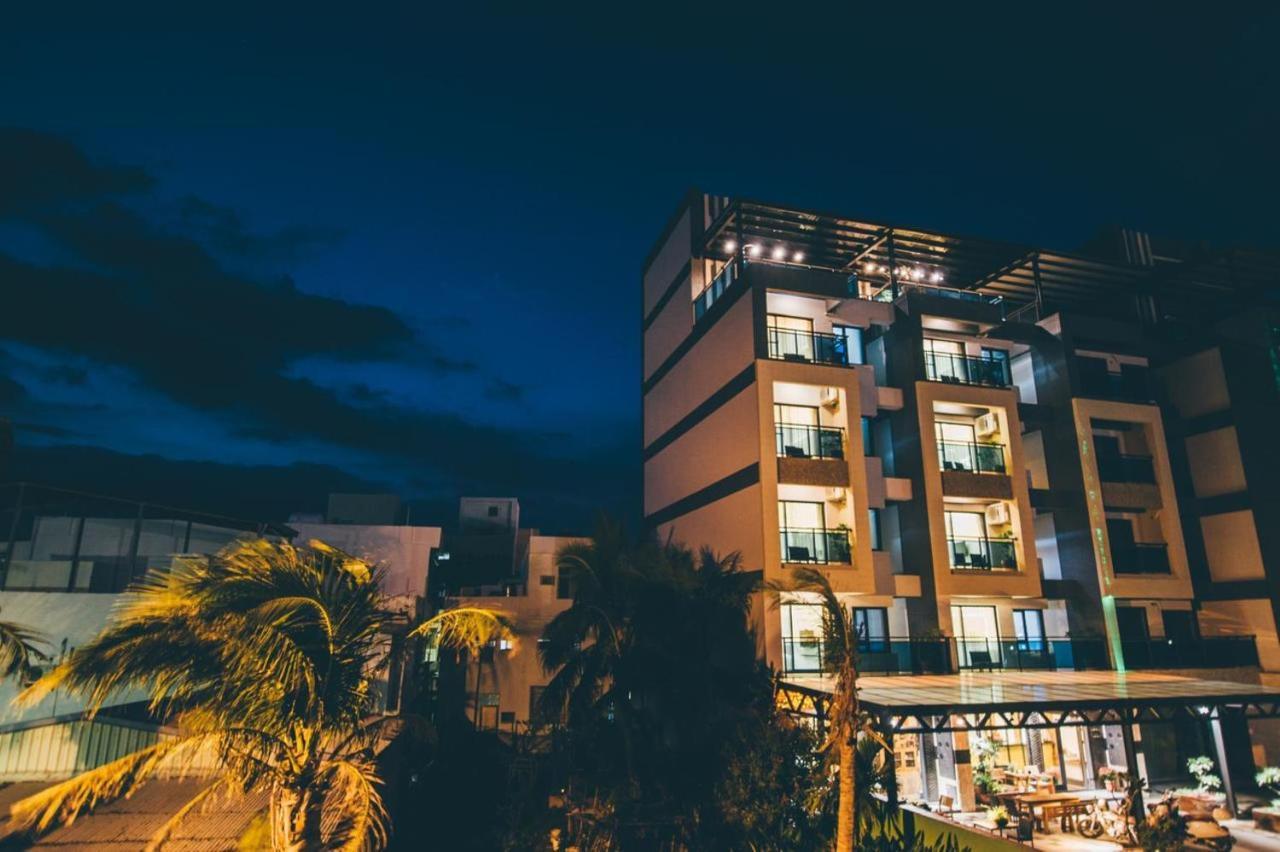 فندق بوتيك مامبو Heng-ch'un المظهر الخارجي الصورة